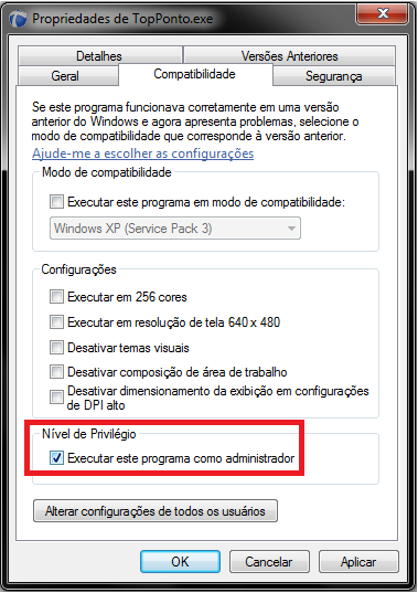 Ao abrir o software os cadastros estão em branco, como se fosse uma  instalação nova. - Suporte Topdata®