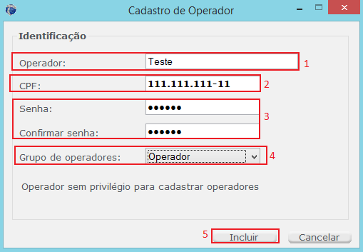 Ao abrir o software os cadastros estão em branco, como se fosse uma  instalação nova. - Suporte Topdata®